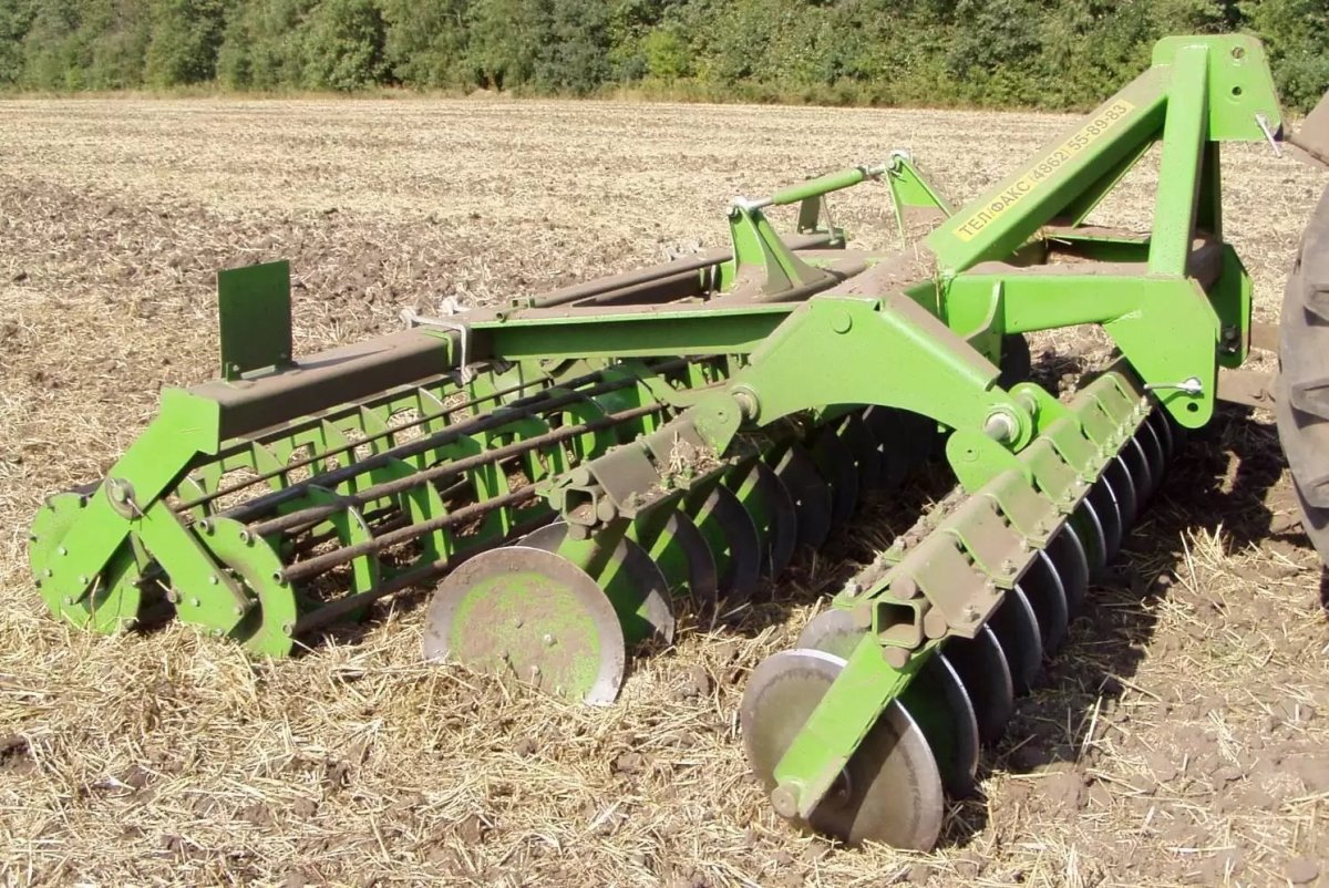 КДК 6 дискатор