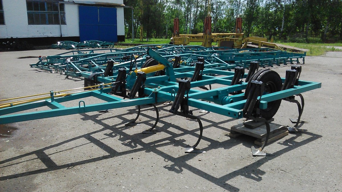 КСОП 12 культиватор