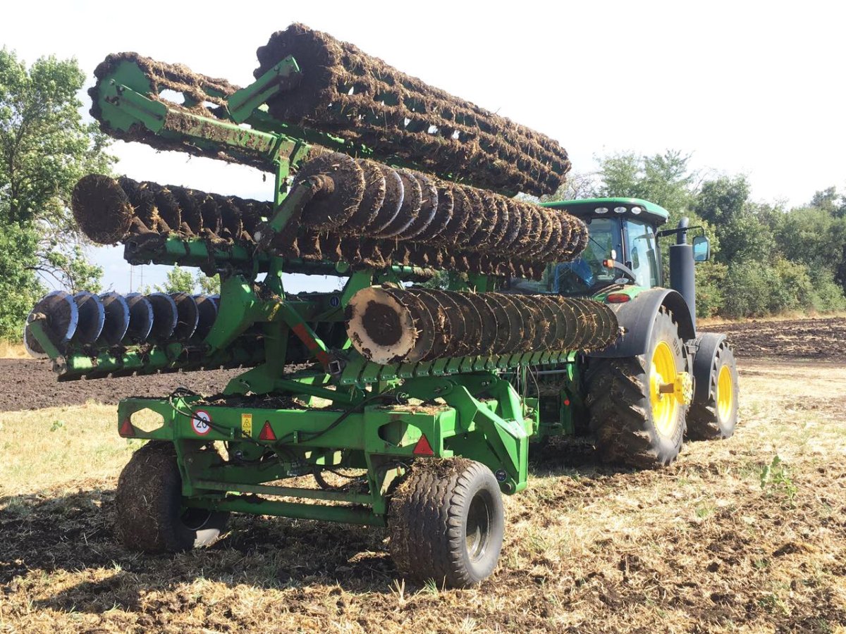 Дискатор КДК 4