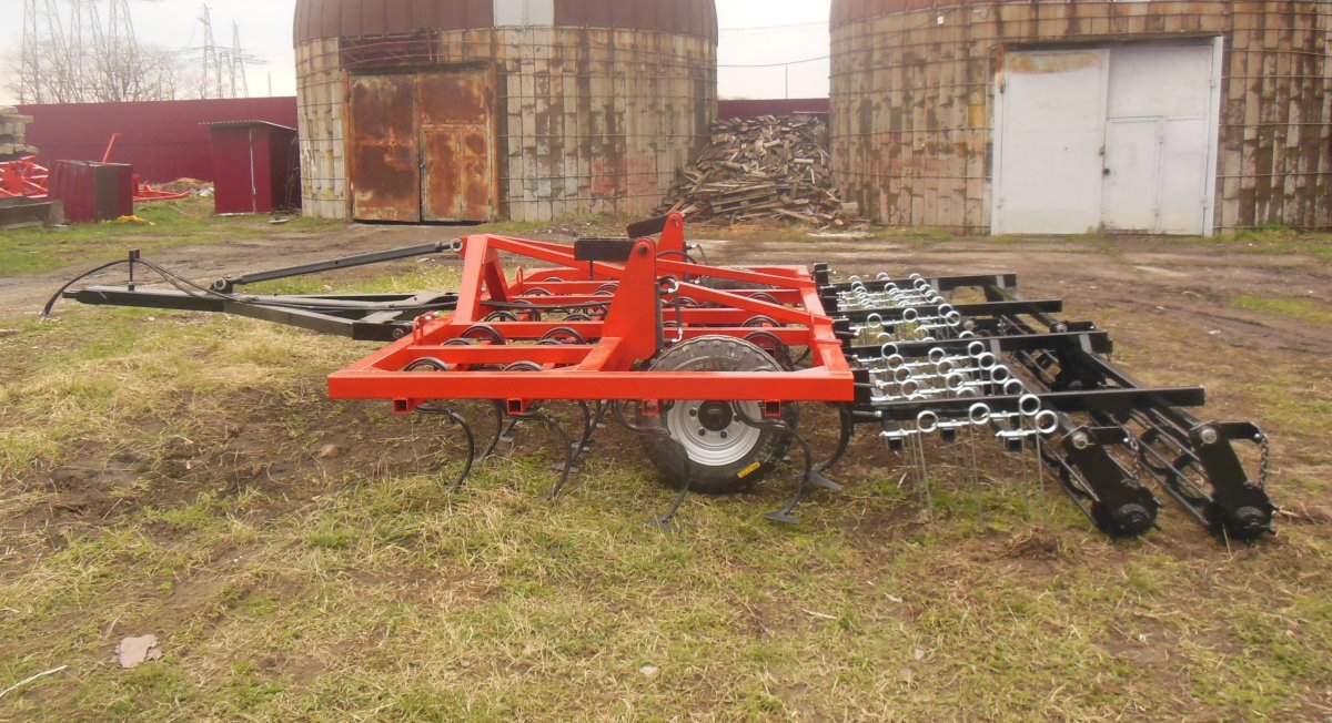 КПН-4г культиватор