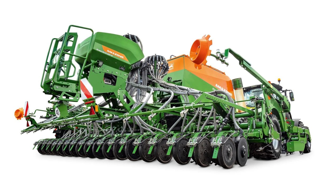 Сеялка Cirrus 6003