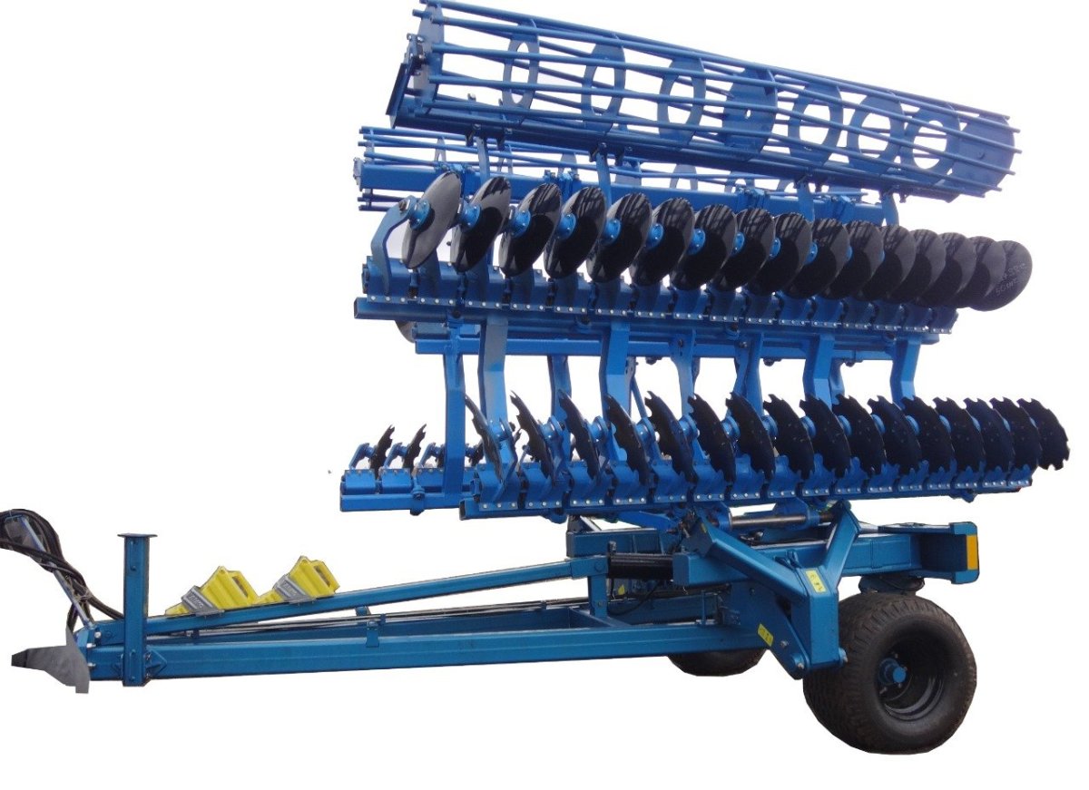 Дискатор КДК 8