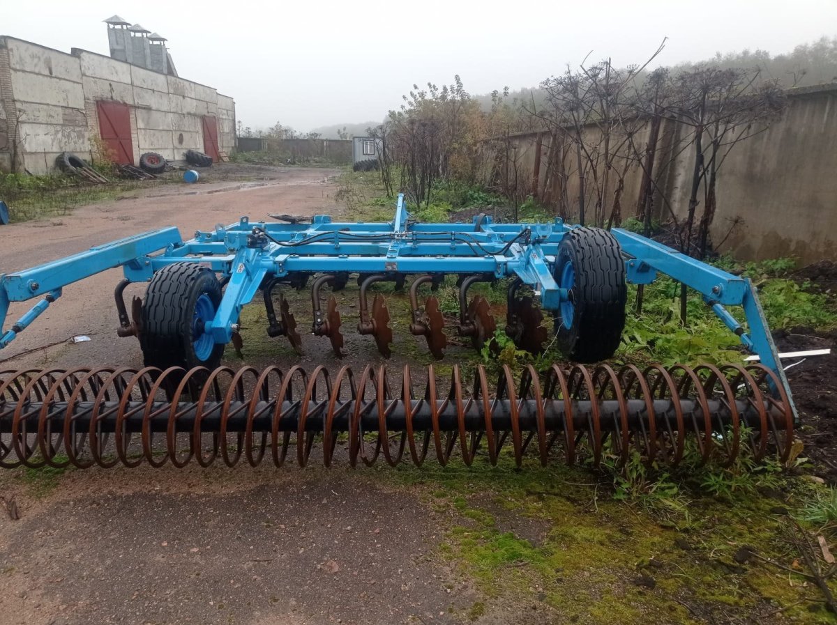 Дисковая борона Алмаз