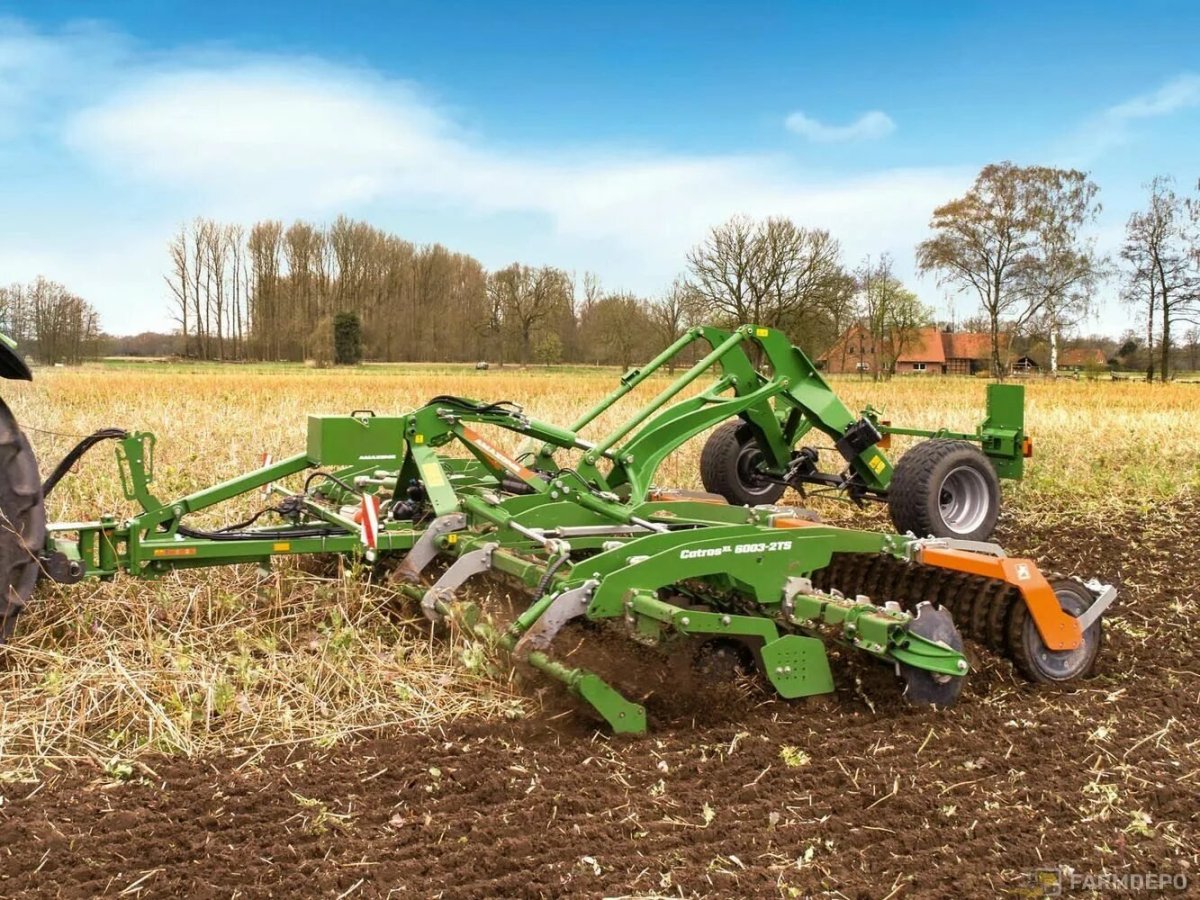 Культиватор Amazone catros