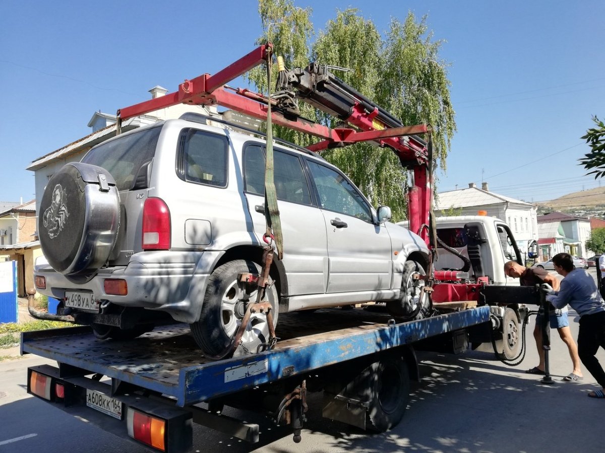 Эвакуация и штраф