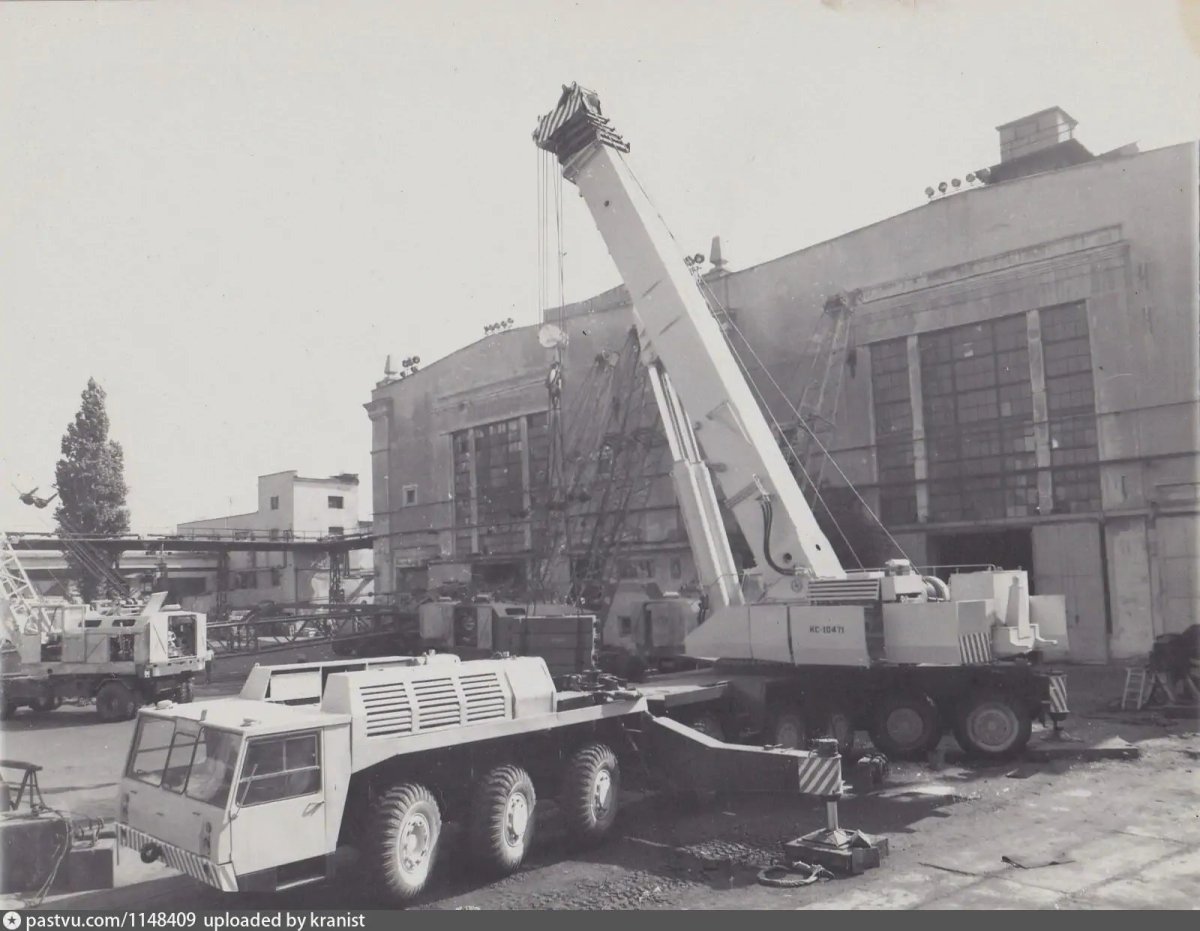 Кран Январец КС-10471