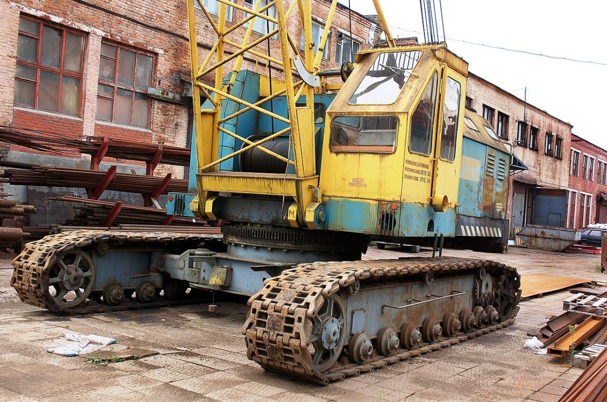 Кран мкг-25бр