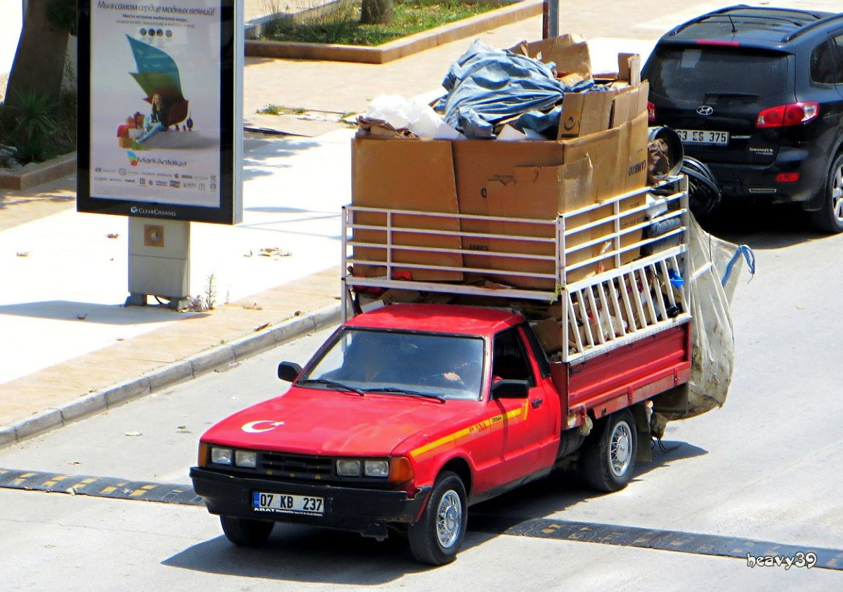 Otosan 500 pick-up