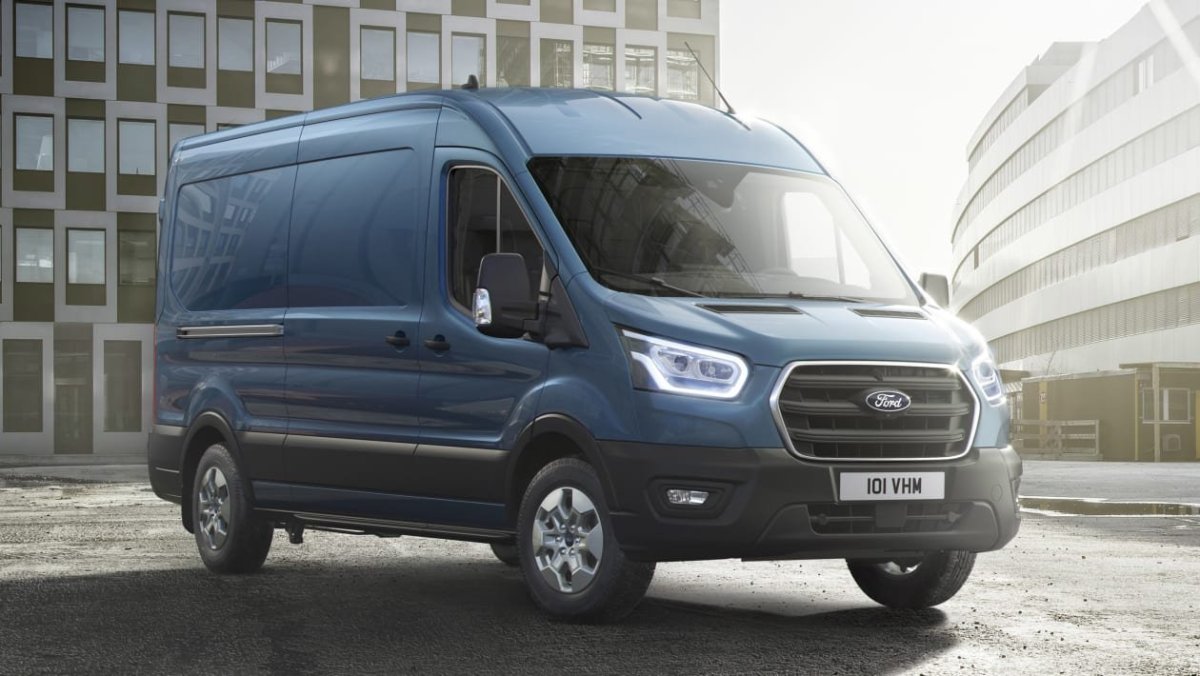 Ford Transit 2024