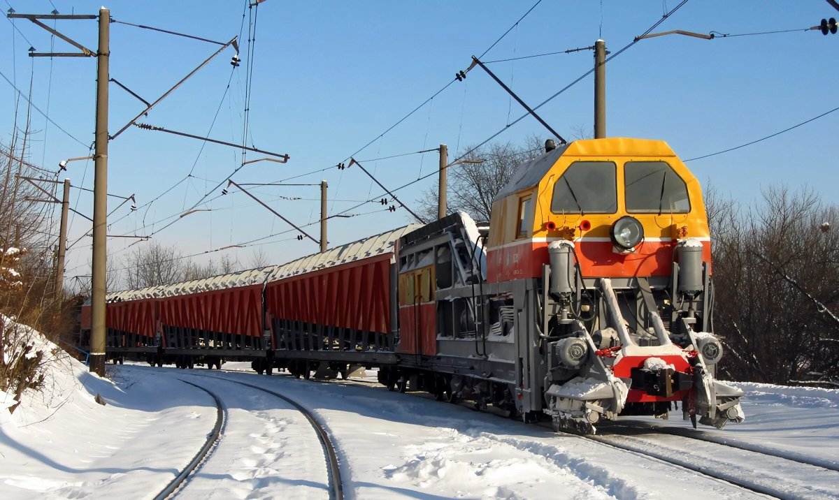 См2м снегоочиститель