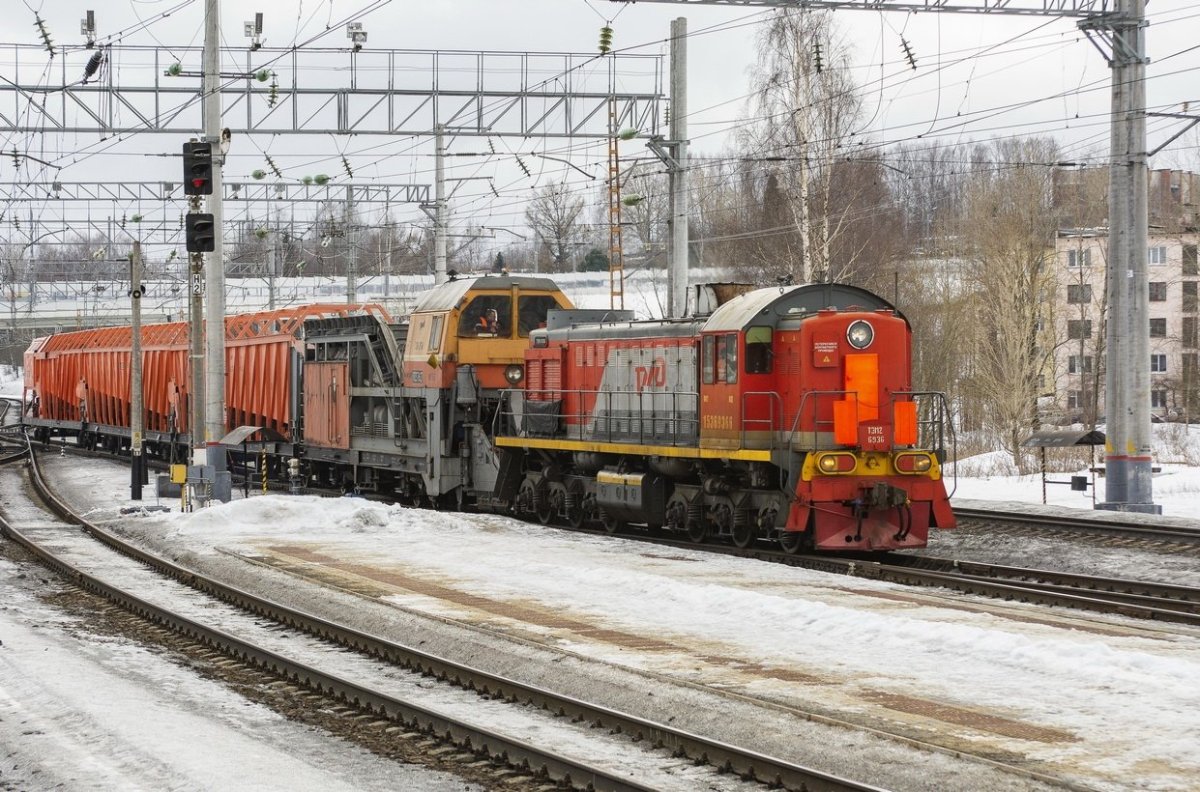 Тэм2 тепловоз