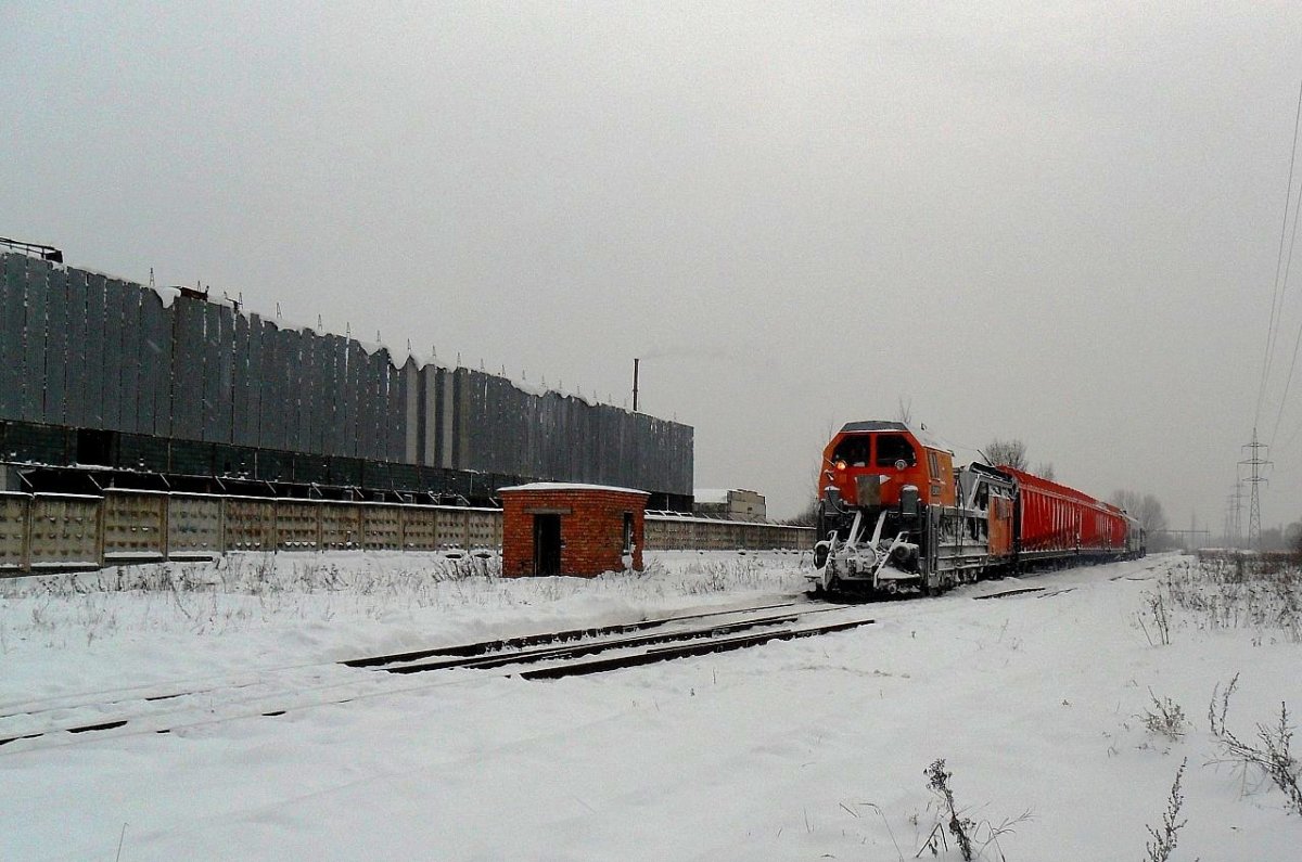 Станция Запсковье