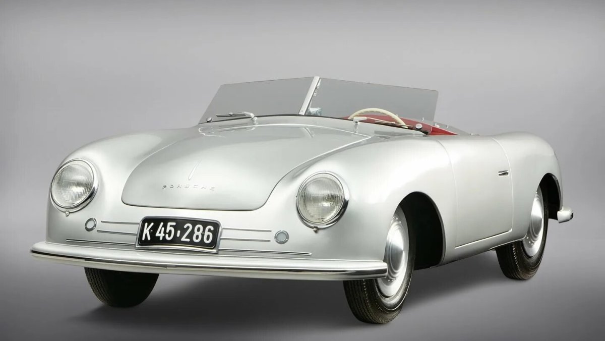 Porsche 356/1