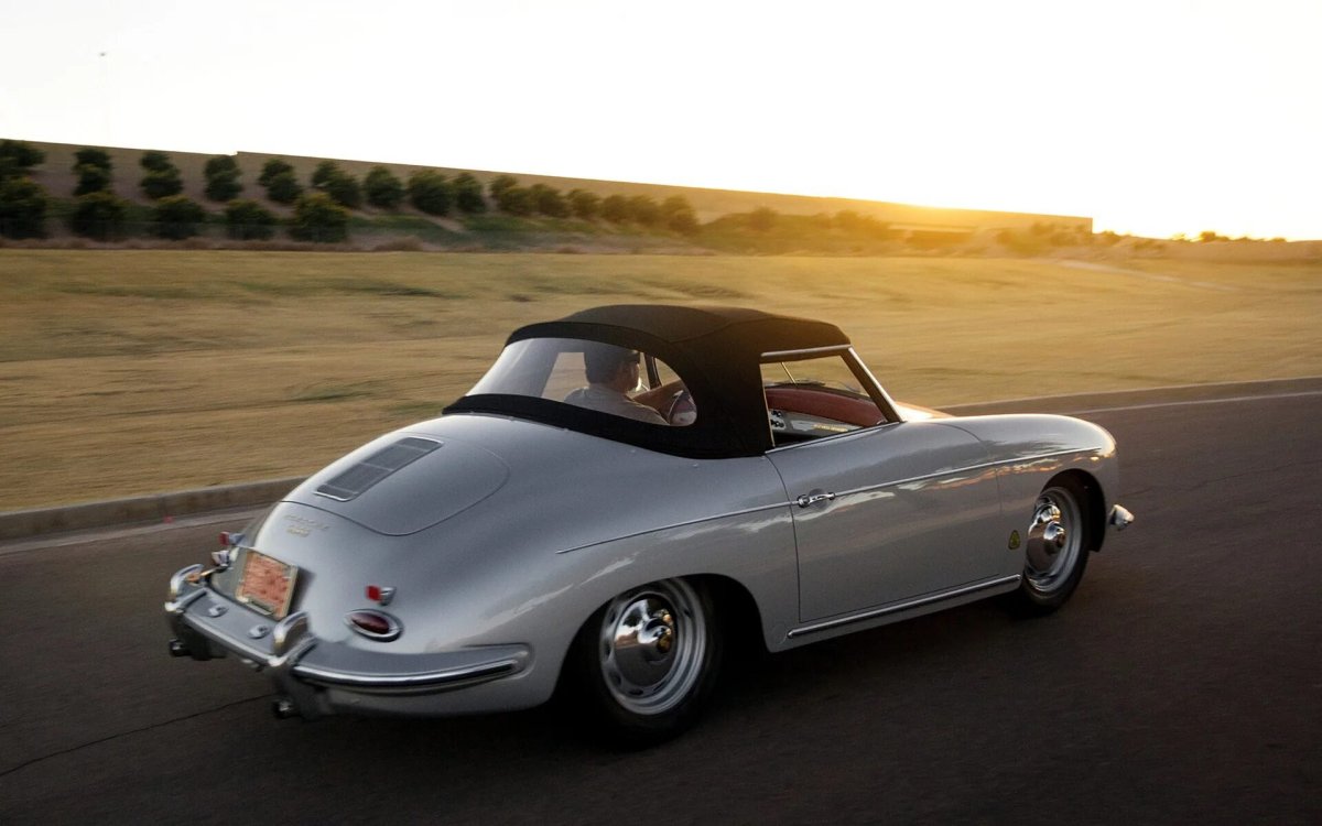 Porsche 356 1959
