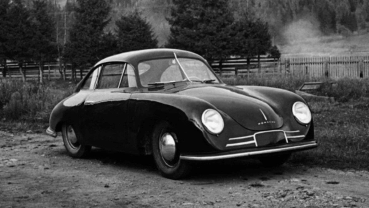 Porsche 356 (1948-1965