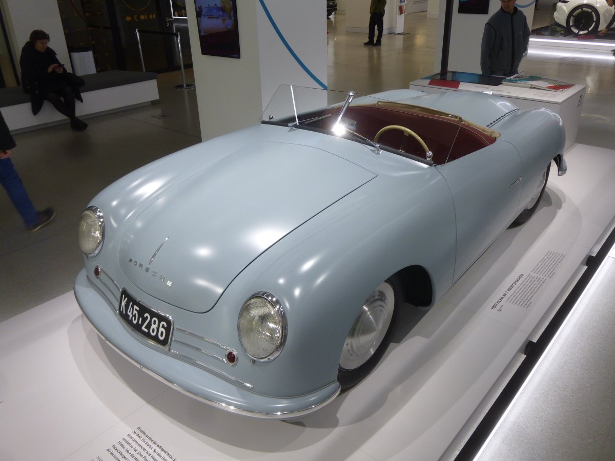 Porsche 356 Nr.