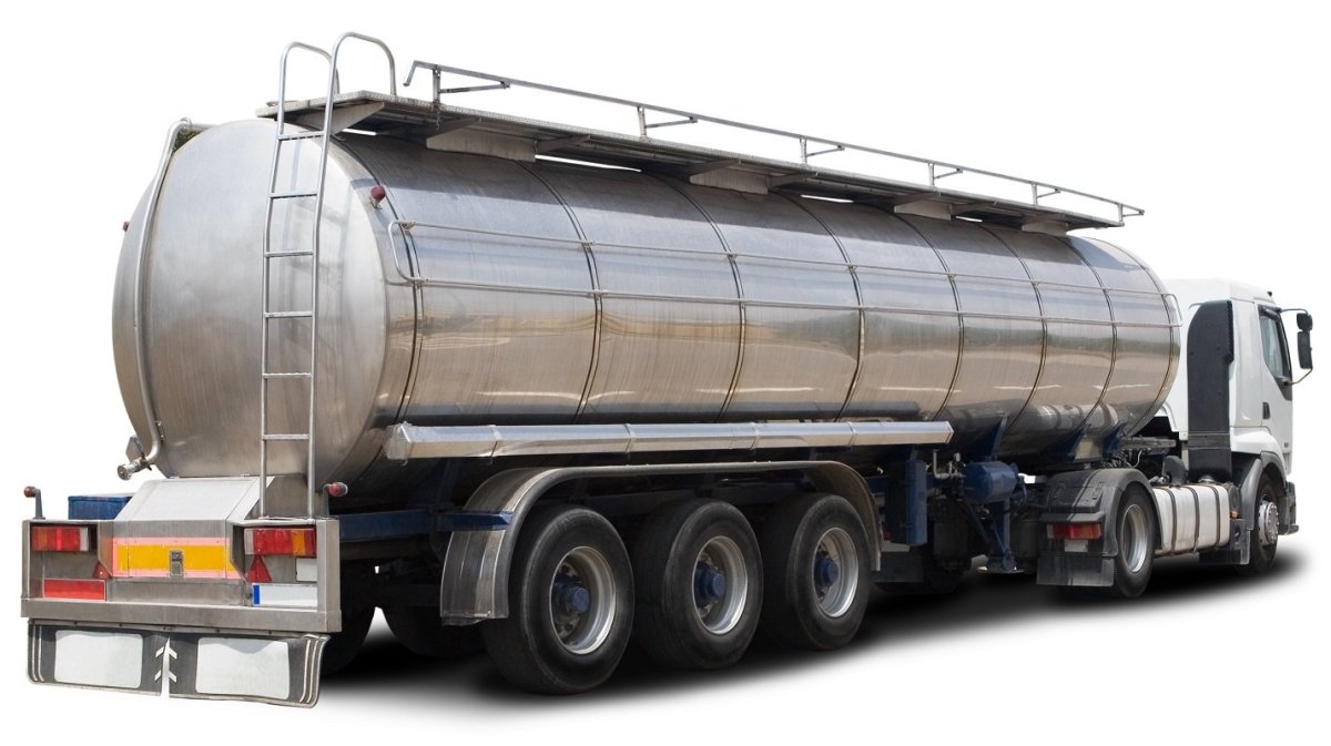 Автомобиль "цистерна"
