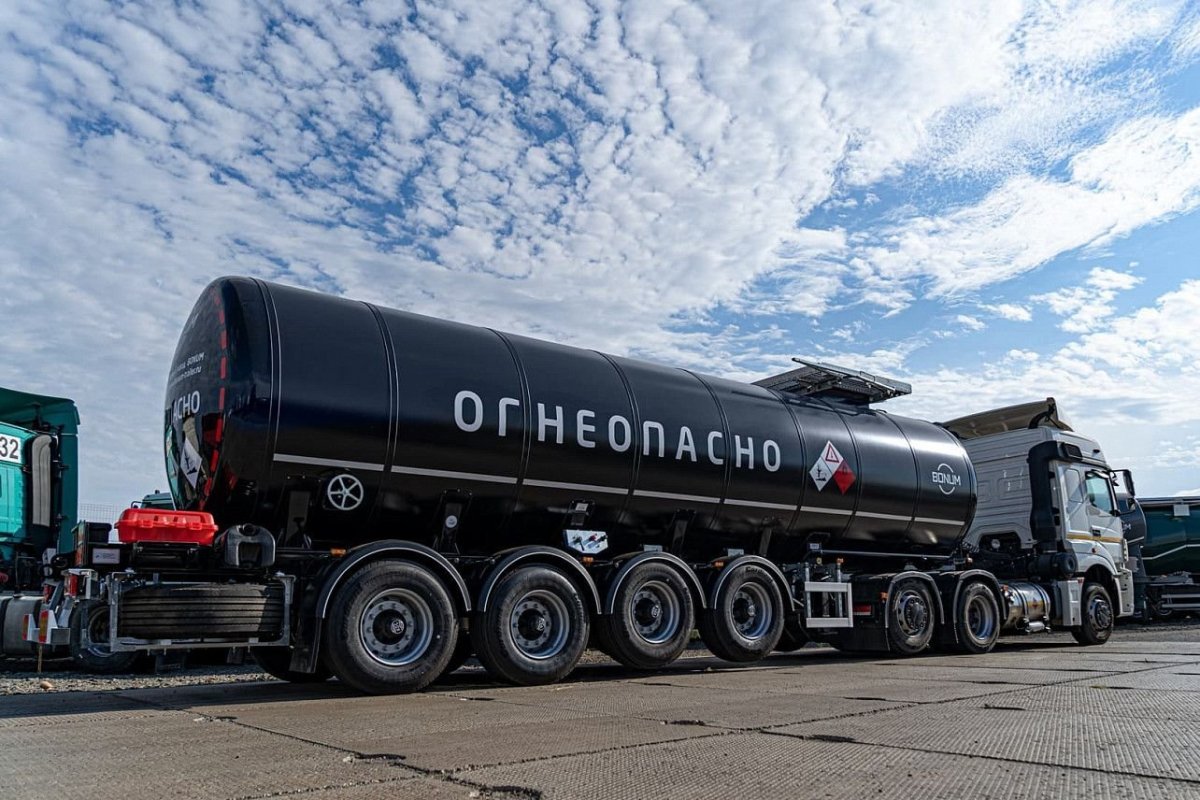 Транспортировка нефтепродуктов