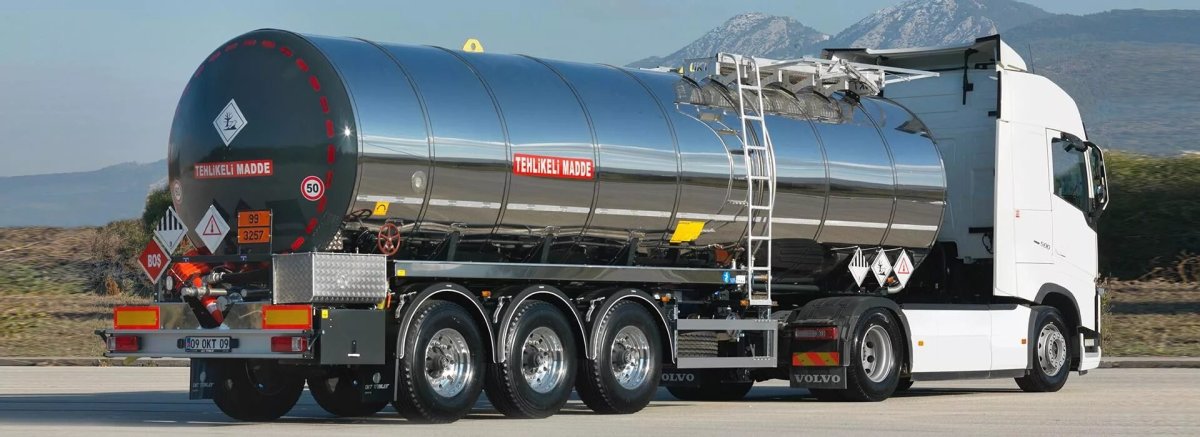 Даф 105 битумовоз