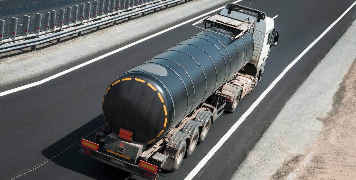 Автоперевозка нефтепродуктов