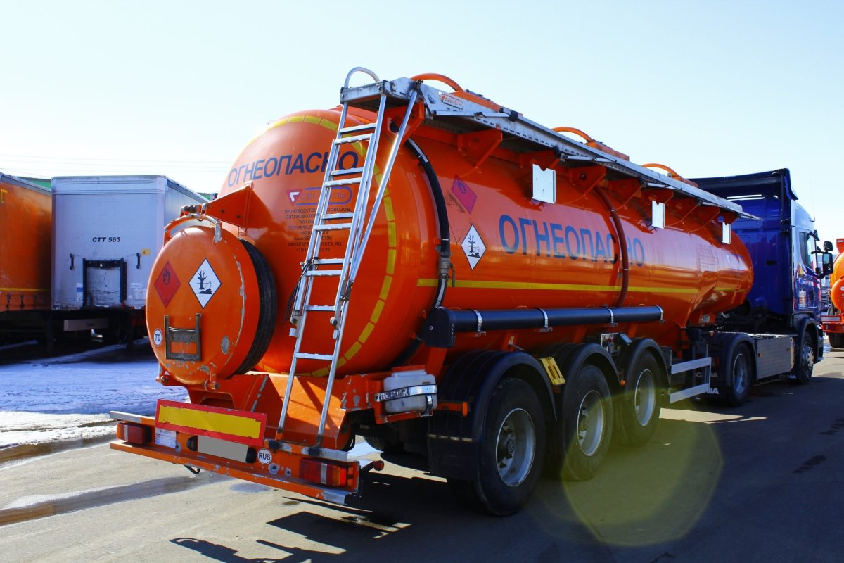 5881 С6 грузовые цистерны