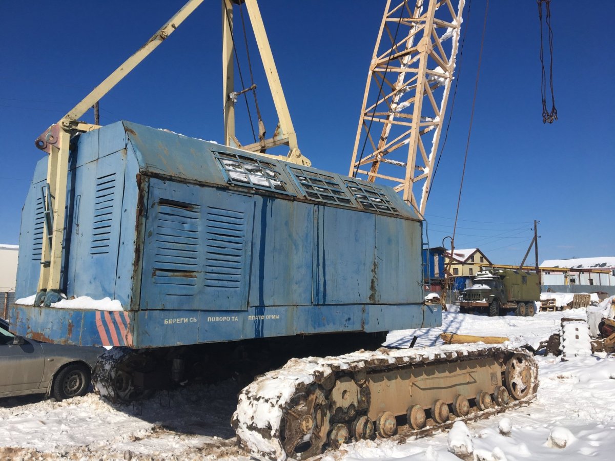 Кран мкг-25бр