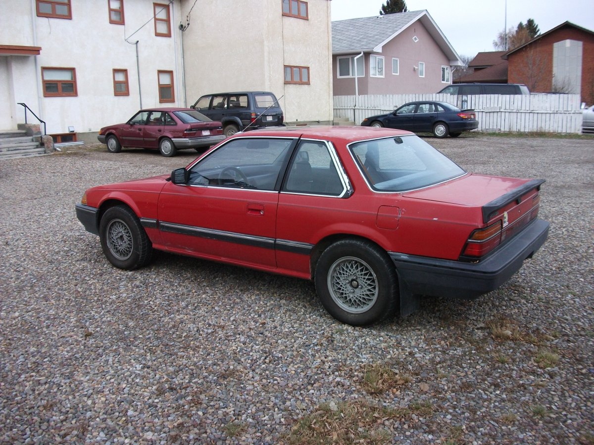 Honda Prelude 1986