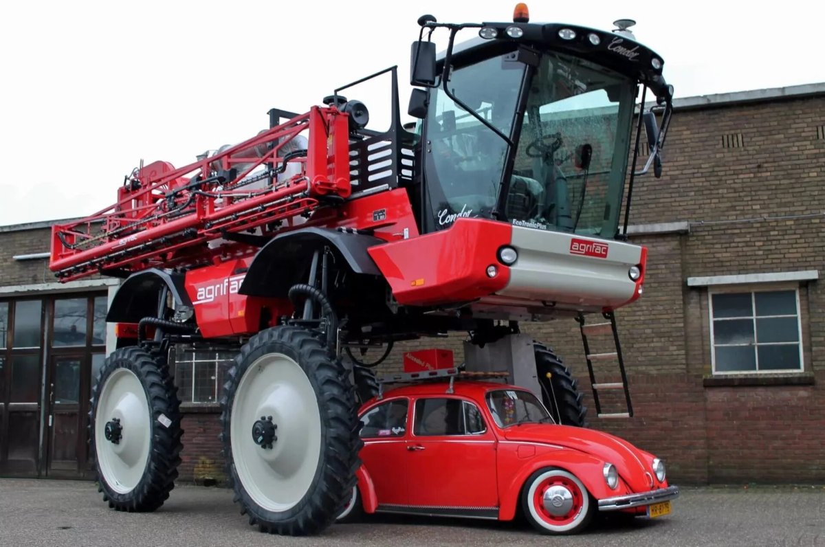 Агрифак опрыскиватель