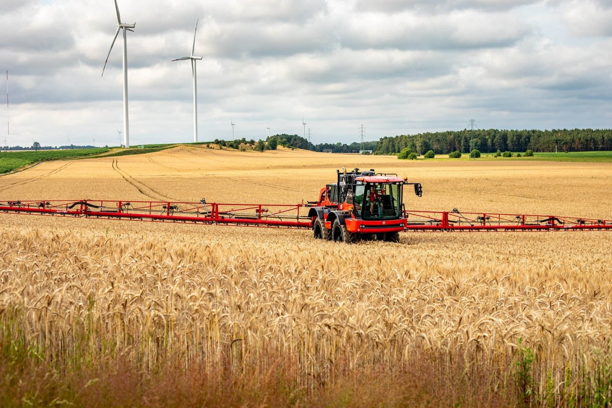 Опрыскиватель агрифак ge 2800 2008