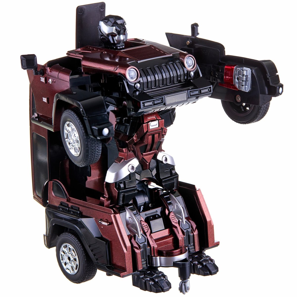 Auby машинка трансформер