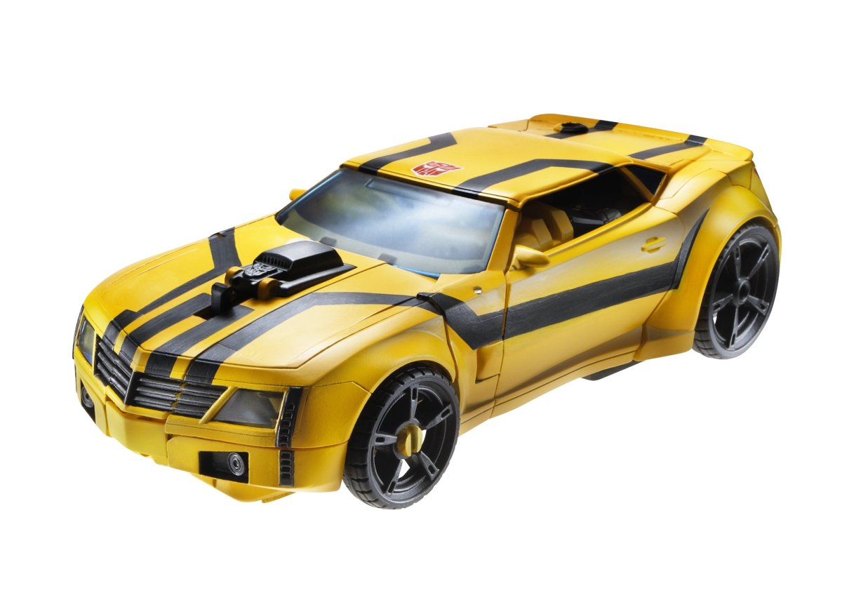 Transformers Бамблби Bumblebee