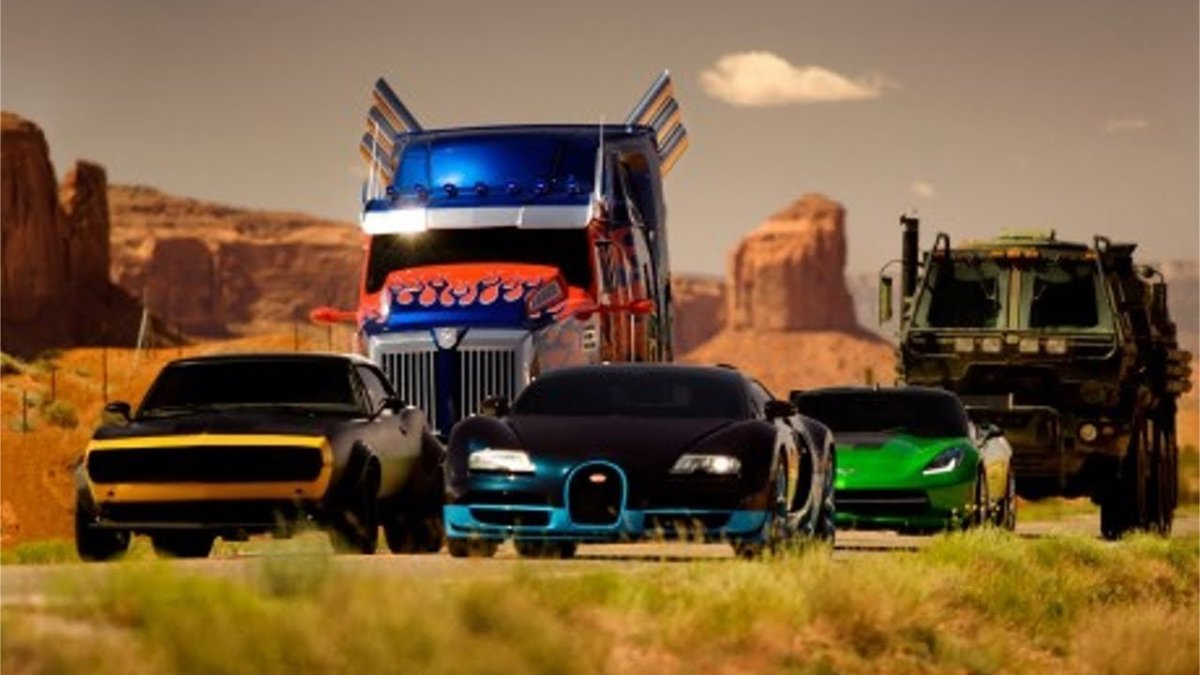 Трансформеры эпоха истребления дрифт