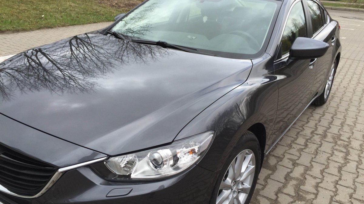 28w цвет Мазда