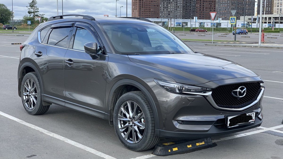 Mazda CX-5 2020