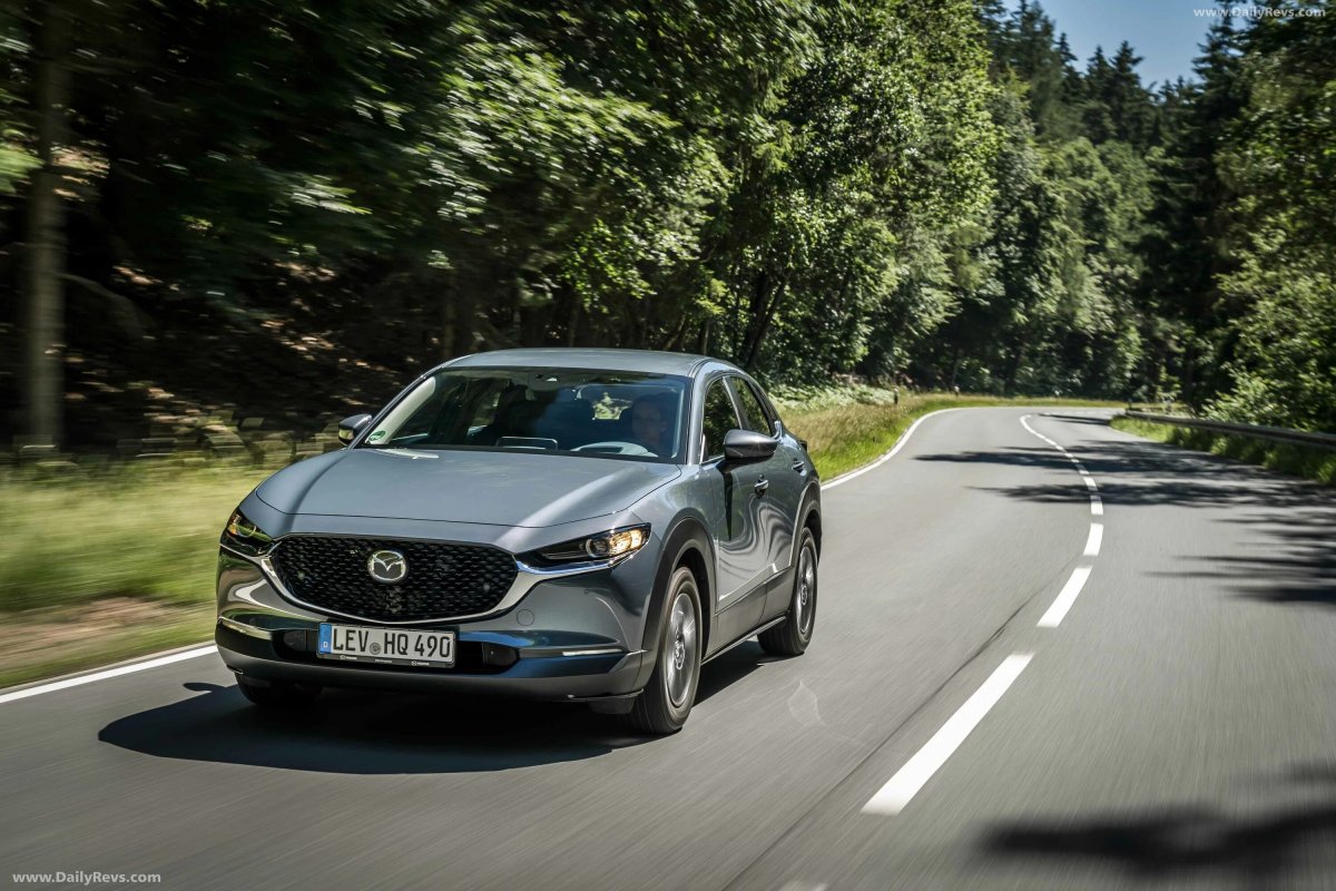 Mazda cx30 2020