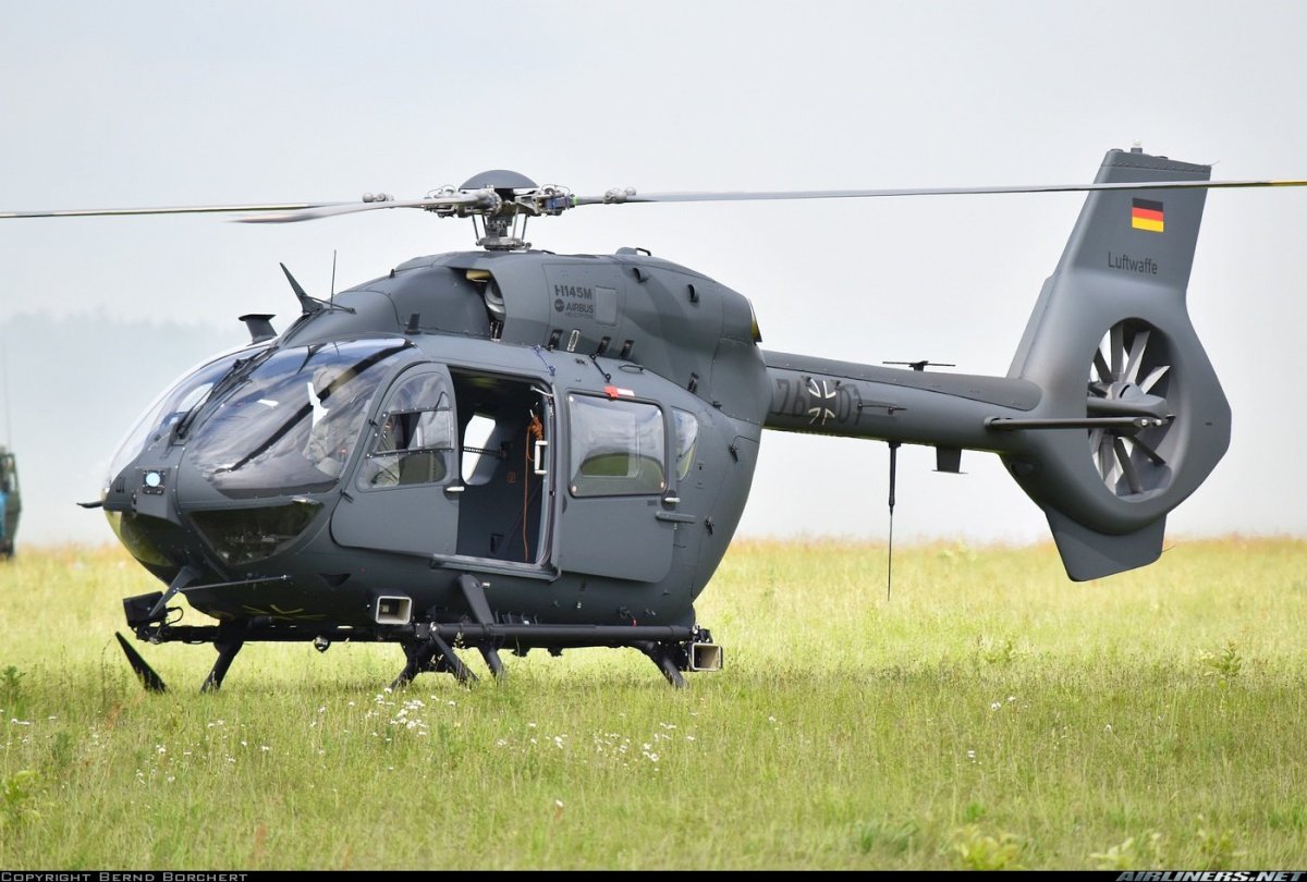 Airbus Helicopters h145