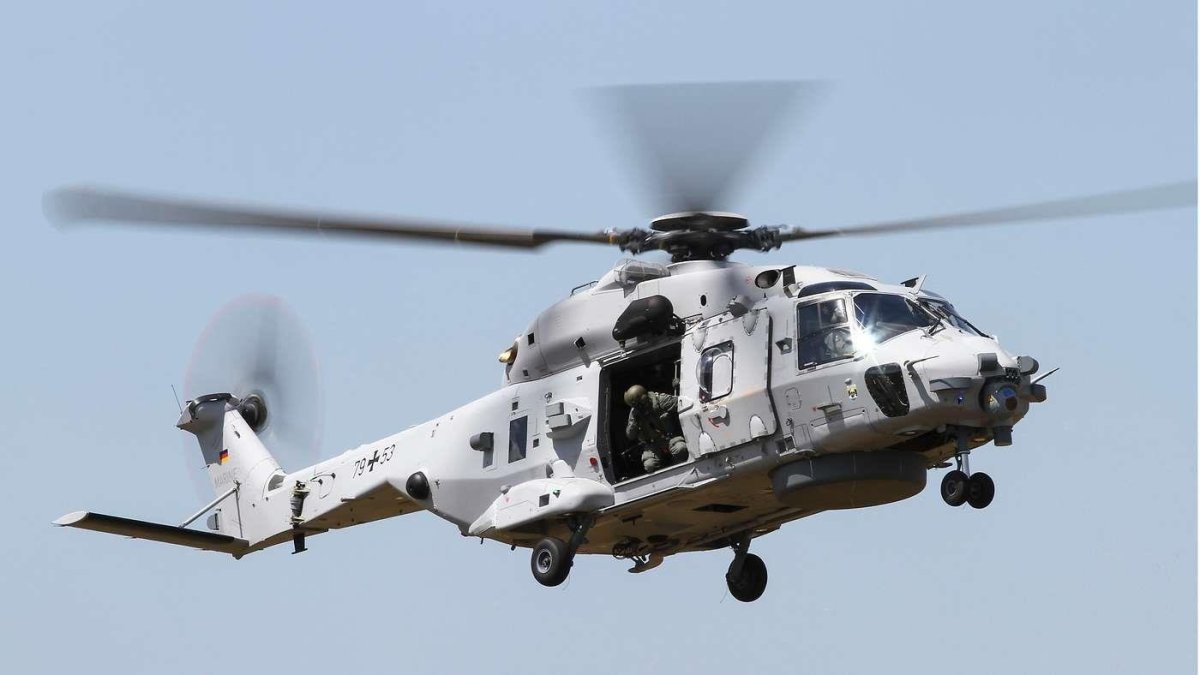 Nh90 Sea Tiger