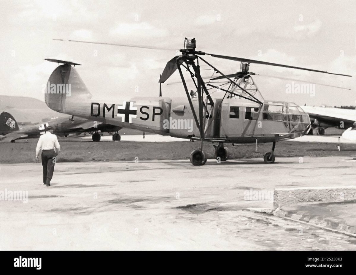 Focke ACHGELIS fa 223