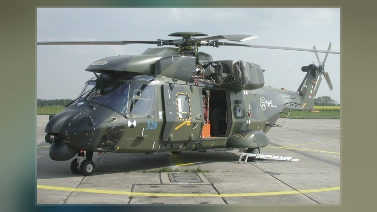 NHINDUSTRIES nh90