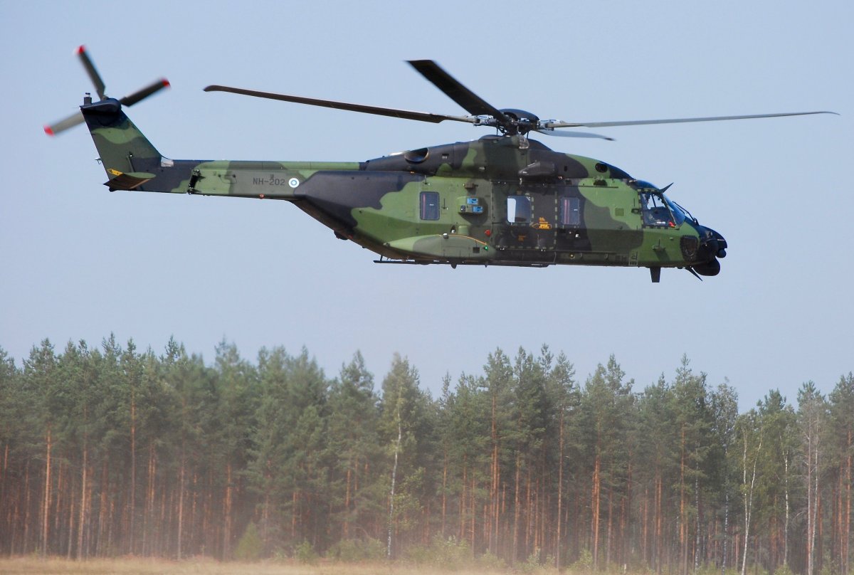Nh90 Caiman