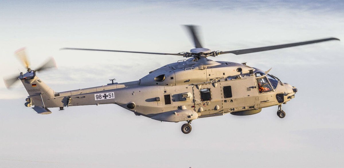 Nh90 Sea Lion
