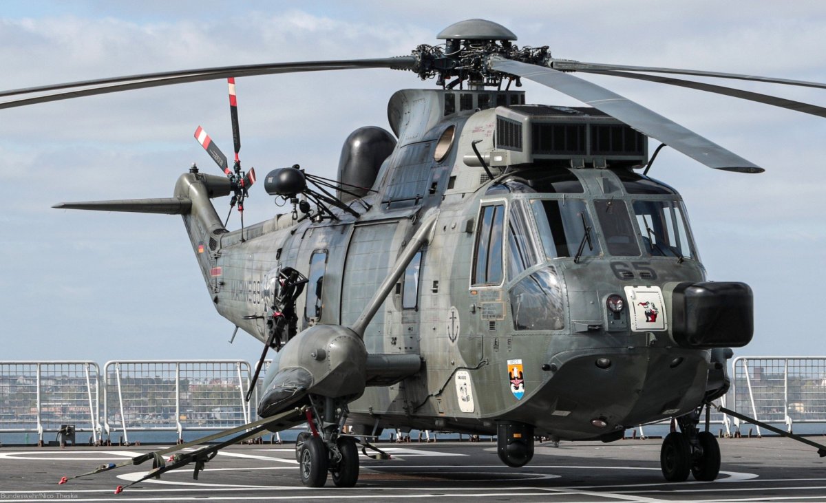Sea King MK.41