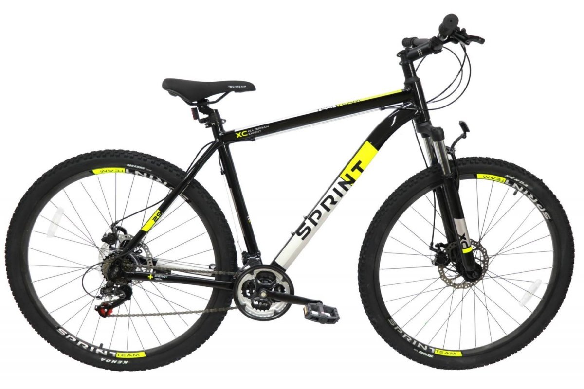 Велосипед Tech Team Sprint 27.5