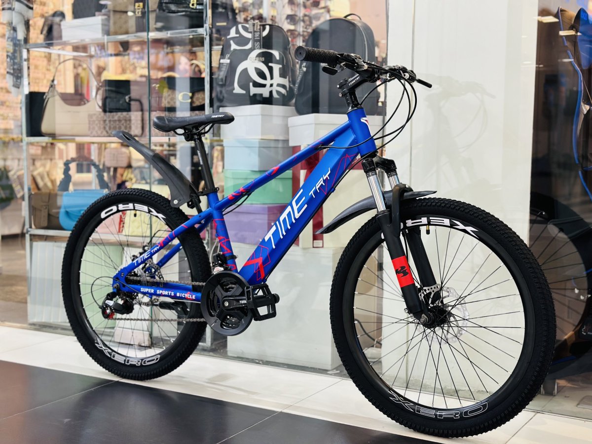 Велосипед TIMETRY 24