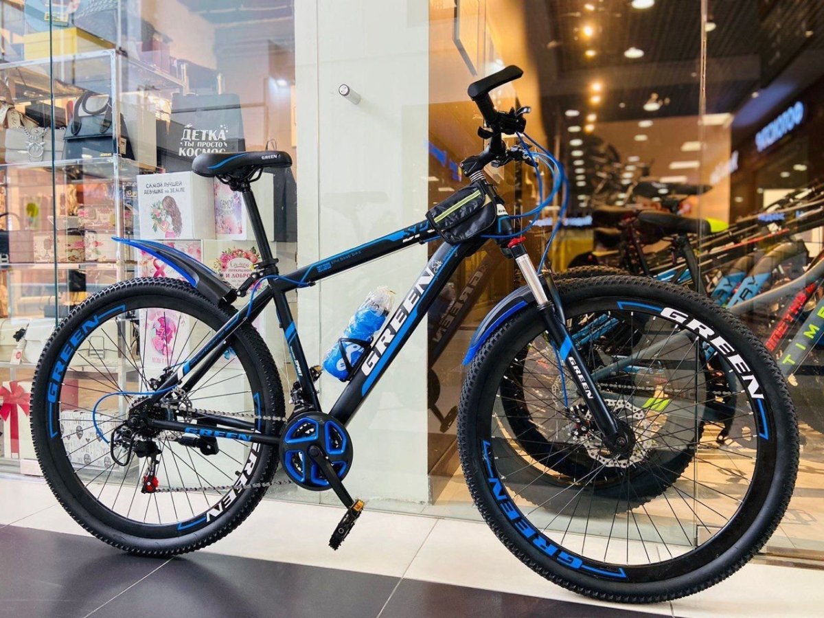 Велосипед 16 радиус