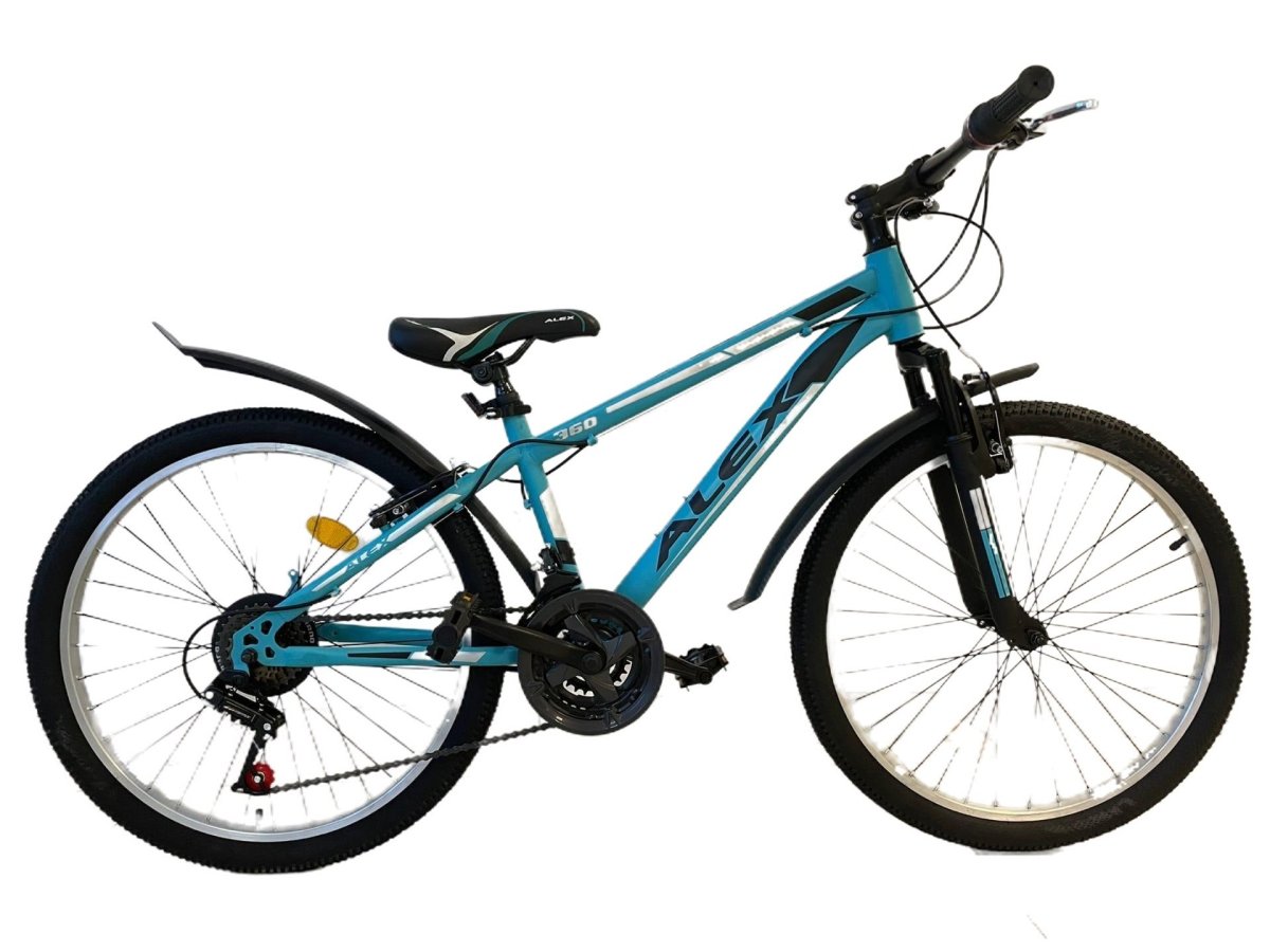 Велосипед Alex 360 v 24
