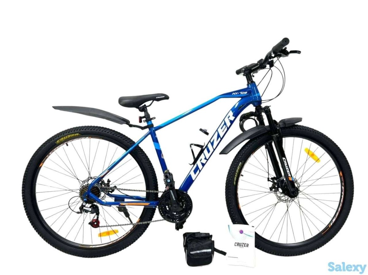 Cruzer hx709 велосипед