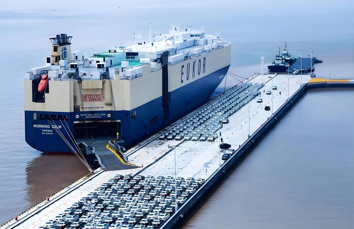 Ro-ro Passenger Vessel