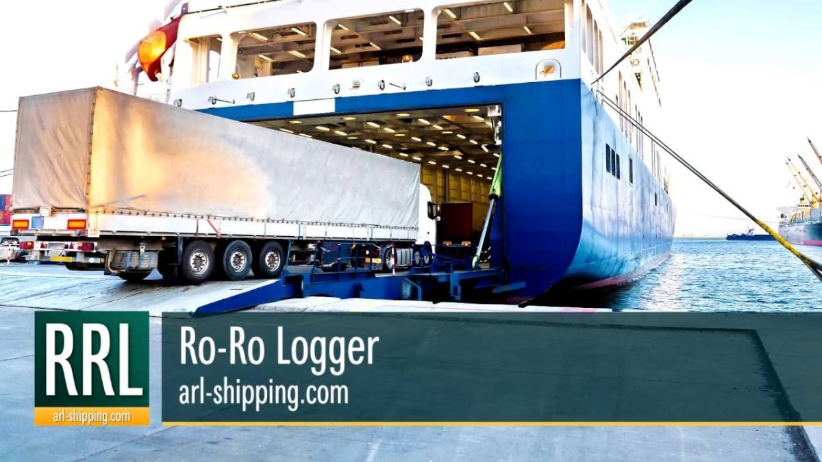 Аппарель РО-РО