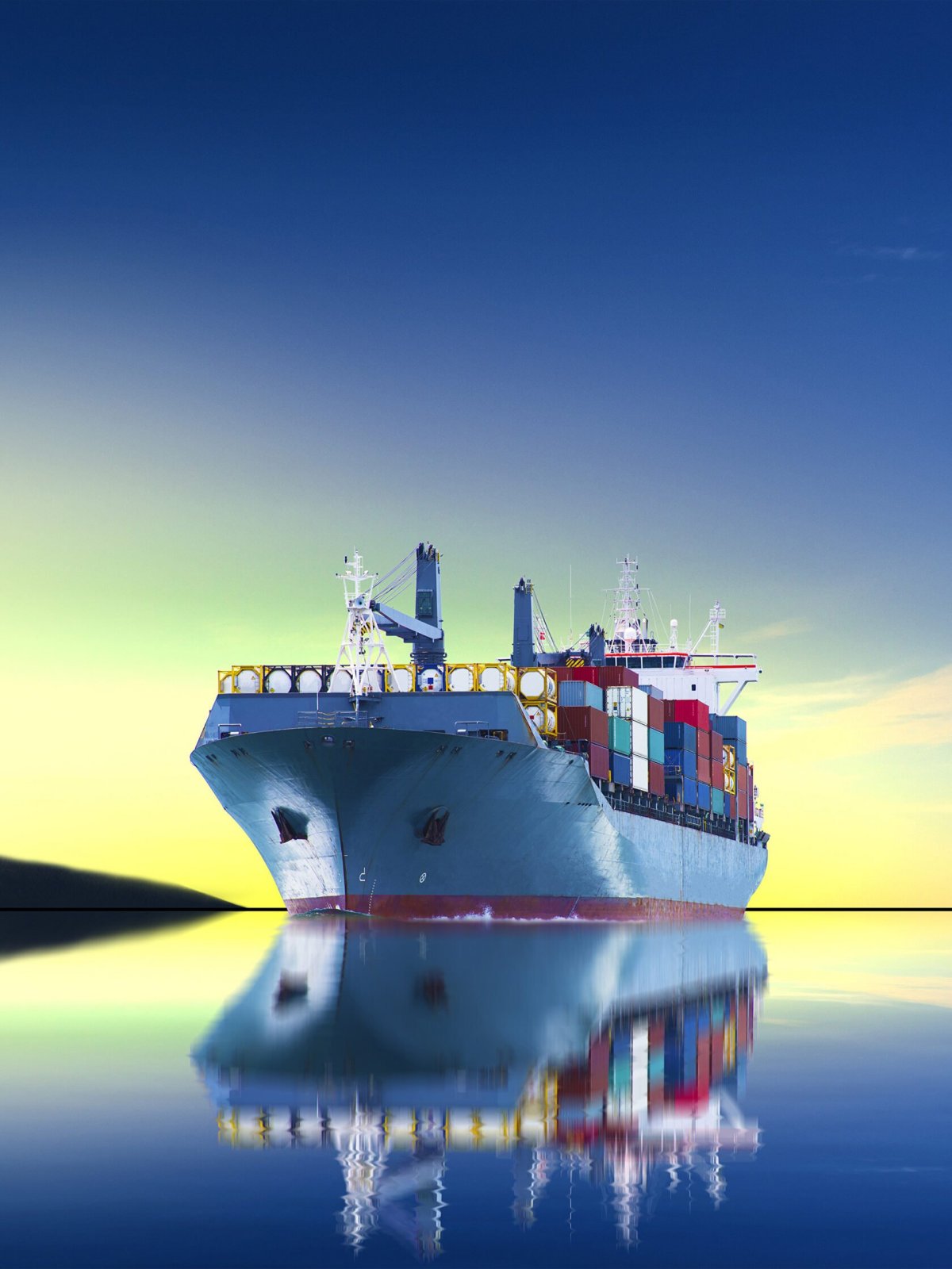 Грузовой корабль